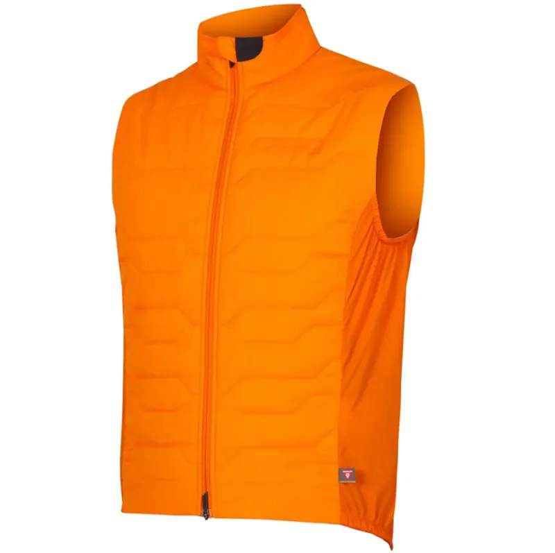 Endura Pro SL PrimaLoft Gilet Pumpkin